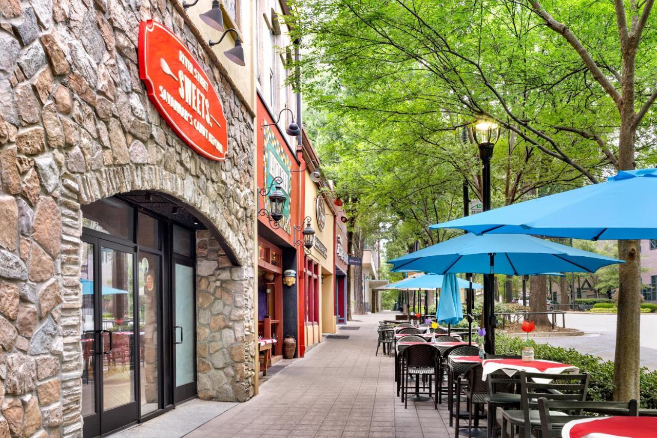 Holiday Inn Express & Suites Greenville-Downtown By Ihg Exterior photo