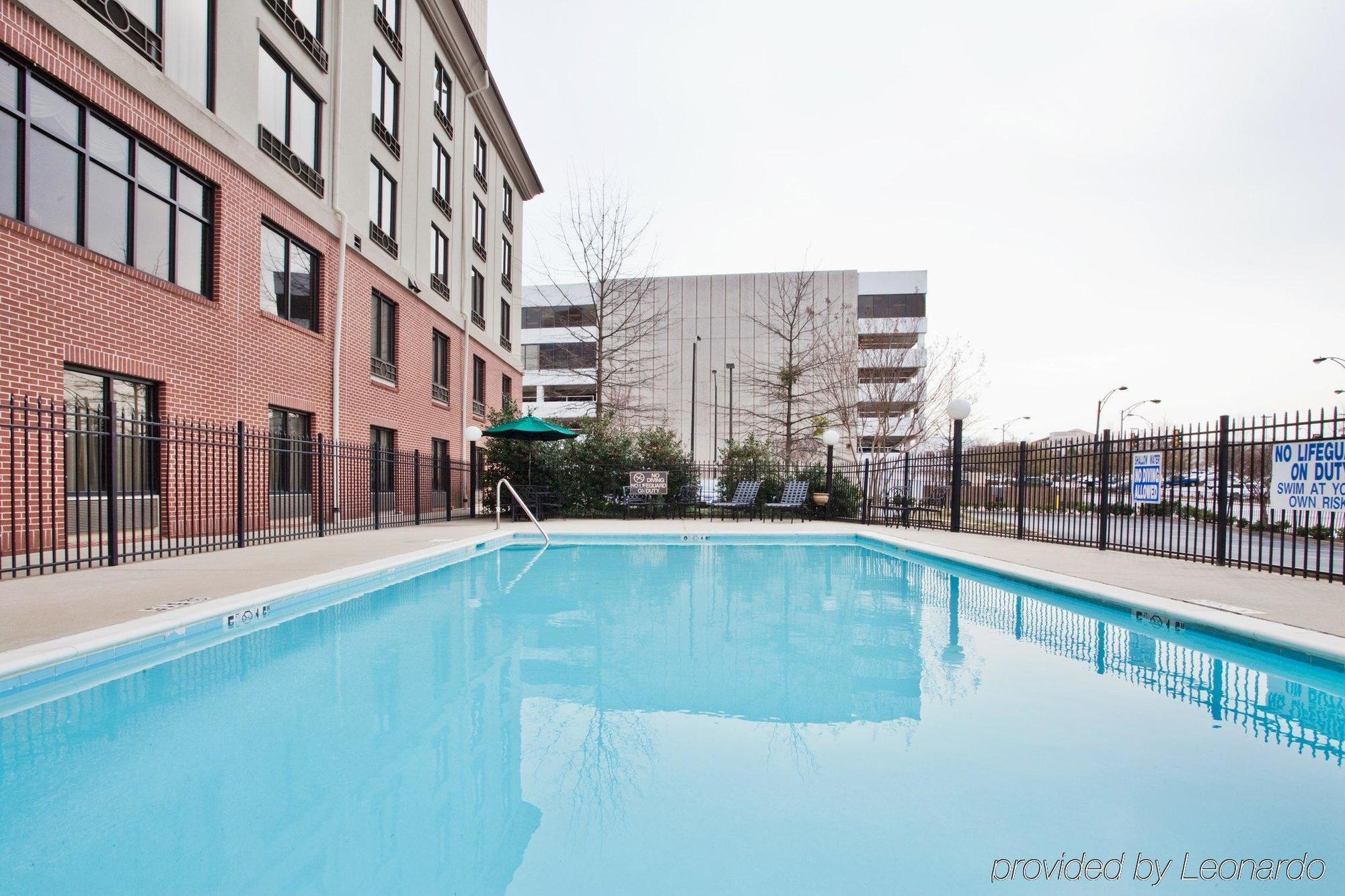 Holiday Inn Express & Suites Greenville-Downtown By Ihg Facilities photo
