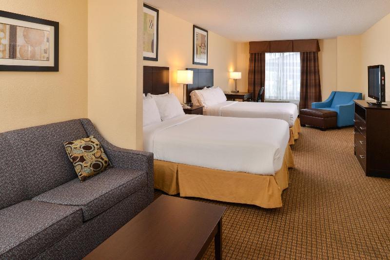Holiday Inn Express & Suites Greenville-Downtown By Ihg Exterior photo